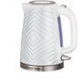 Voir la diapositive 2 : RUSSELL Bouilloire Russell Hobbs Groove 26381-70 inox