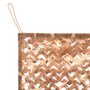 VIDAXL Filet de camouflage avec sac de rangement 5x5 m Beige