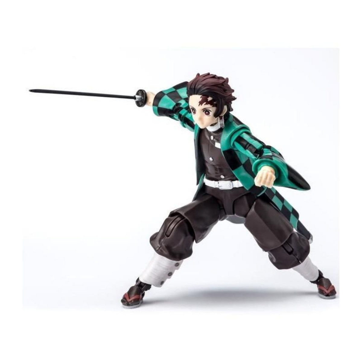 BANDAI BANDAI - Ultimate Legends HD - Figurine d'action Demon Slayer 12 cm - Tanjiro Kamado - VE88961