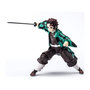 Voir la diapositive 3 : BANDAI BANDAI - Ultimate Legends HD - Figurine d'action Demon Slayer 12 cm - Tanjiro Kamado - VE88961