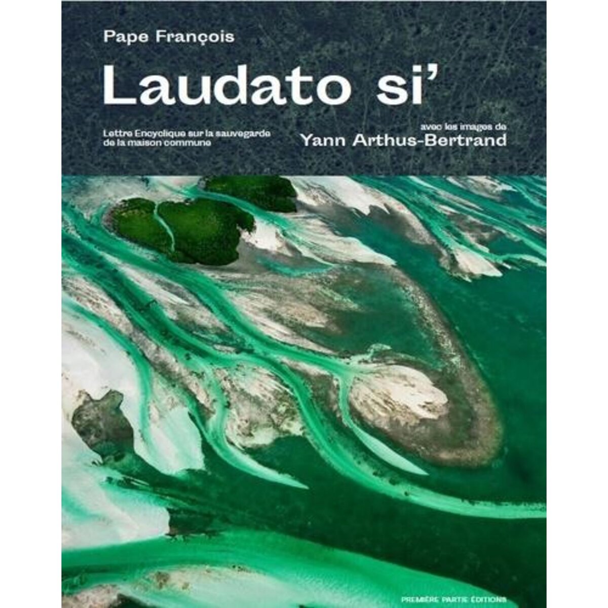 LAUDATO SI'. LETTRE ENCYCLIQUE SUR LA SAUVEGARDE DE LA MAISON COMMUNE, Pape François