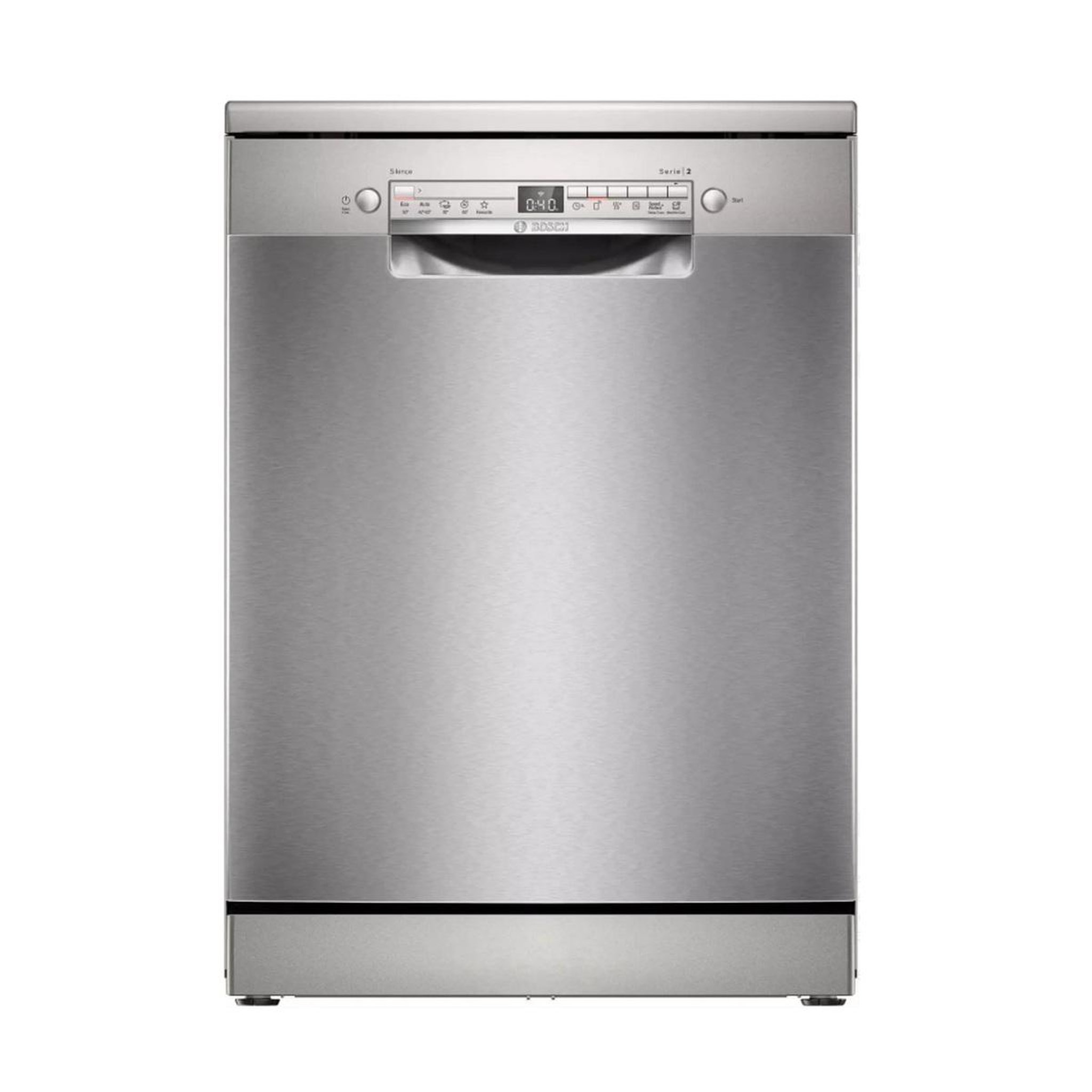 BOSCH Lave-vaisselle 60cm 13 couverts - SMS2HTI02E