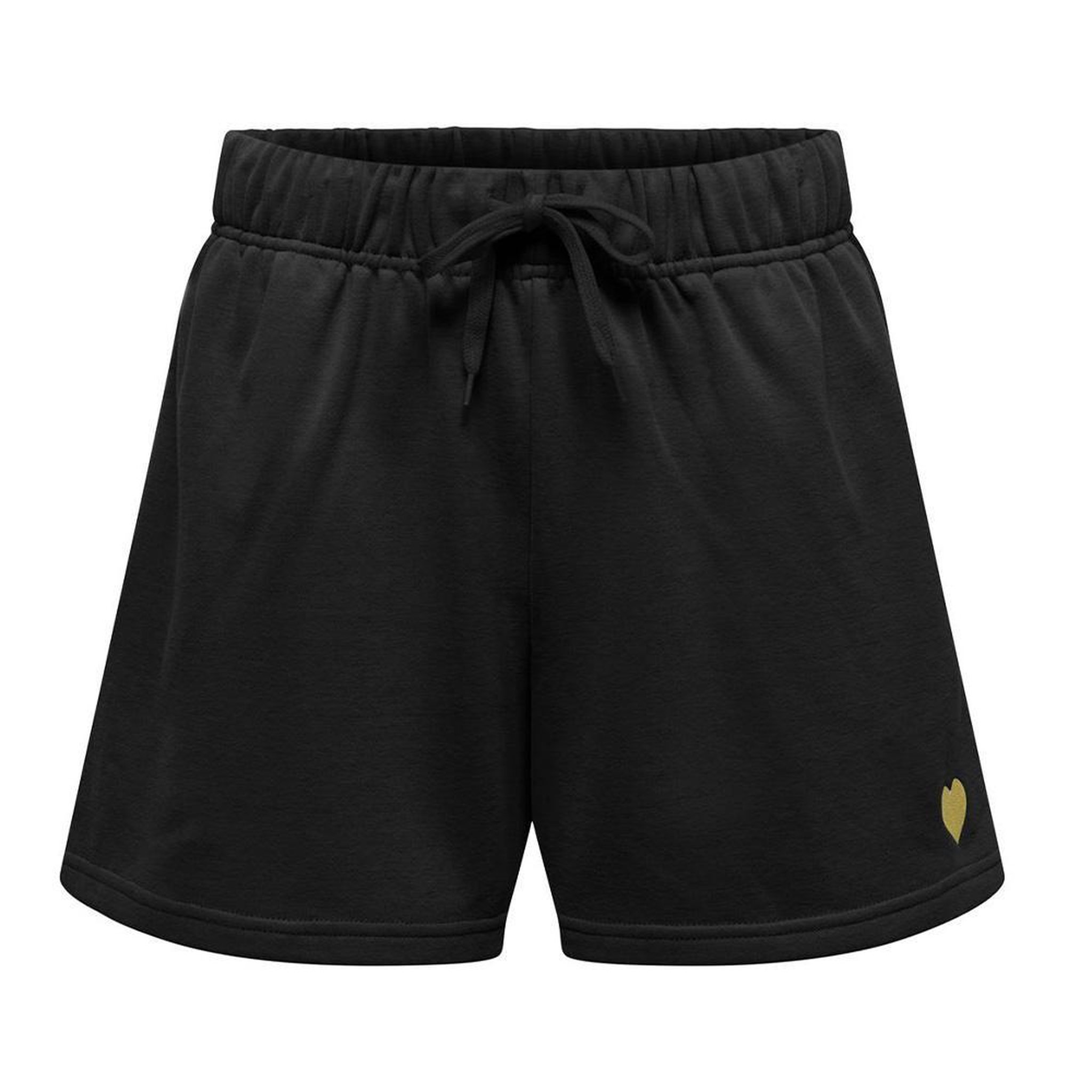 Only Short Noir Femme Only Lelanor. Coloris disponibles : Noir