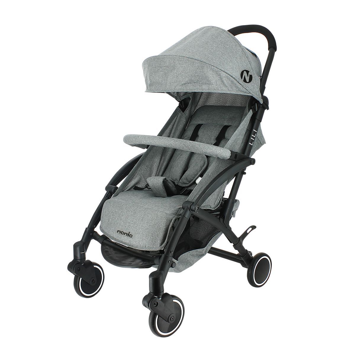 NANIA Poussette compacte LILI Légère et maniable