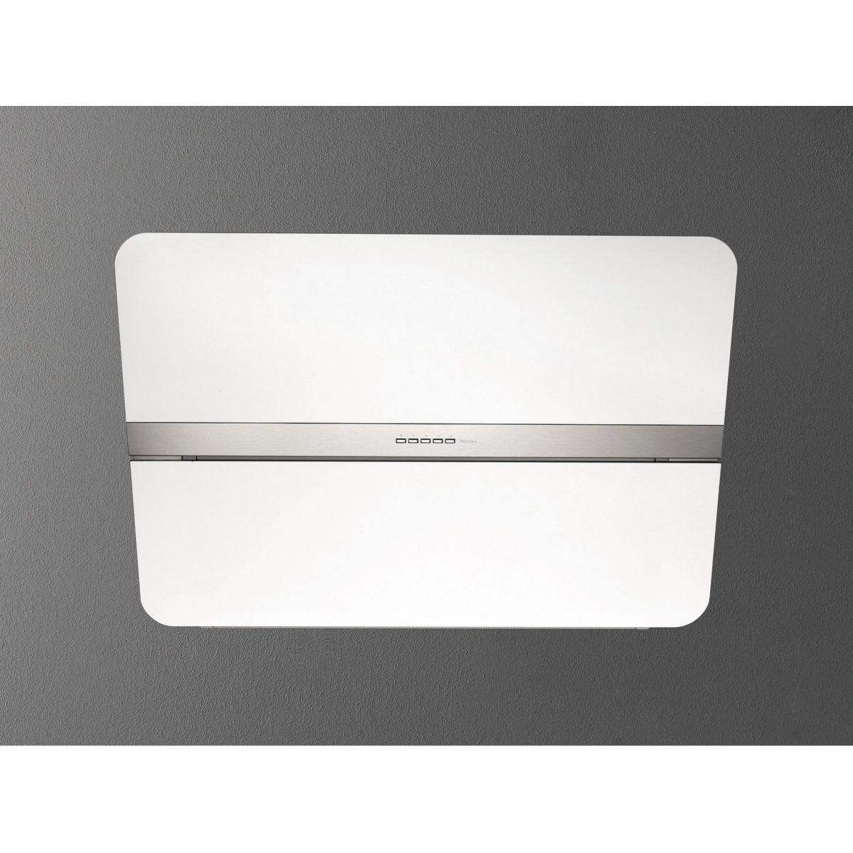 Falmec Hotte décorative murale FLIPPER 1410 Blanc