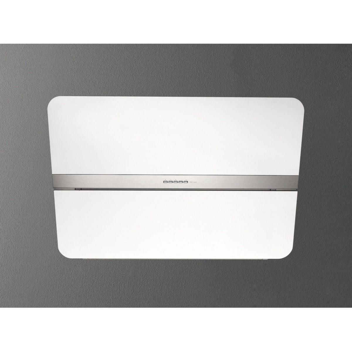 Falmec Hotte décorative murale FLIPPER 1410 Blanc