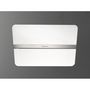 Voir la diapositive 3 : Falmec Hotte décorative murale FLIPPER 1410 Blanc