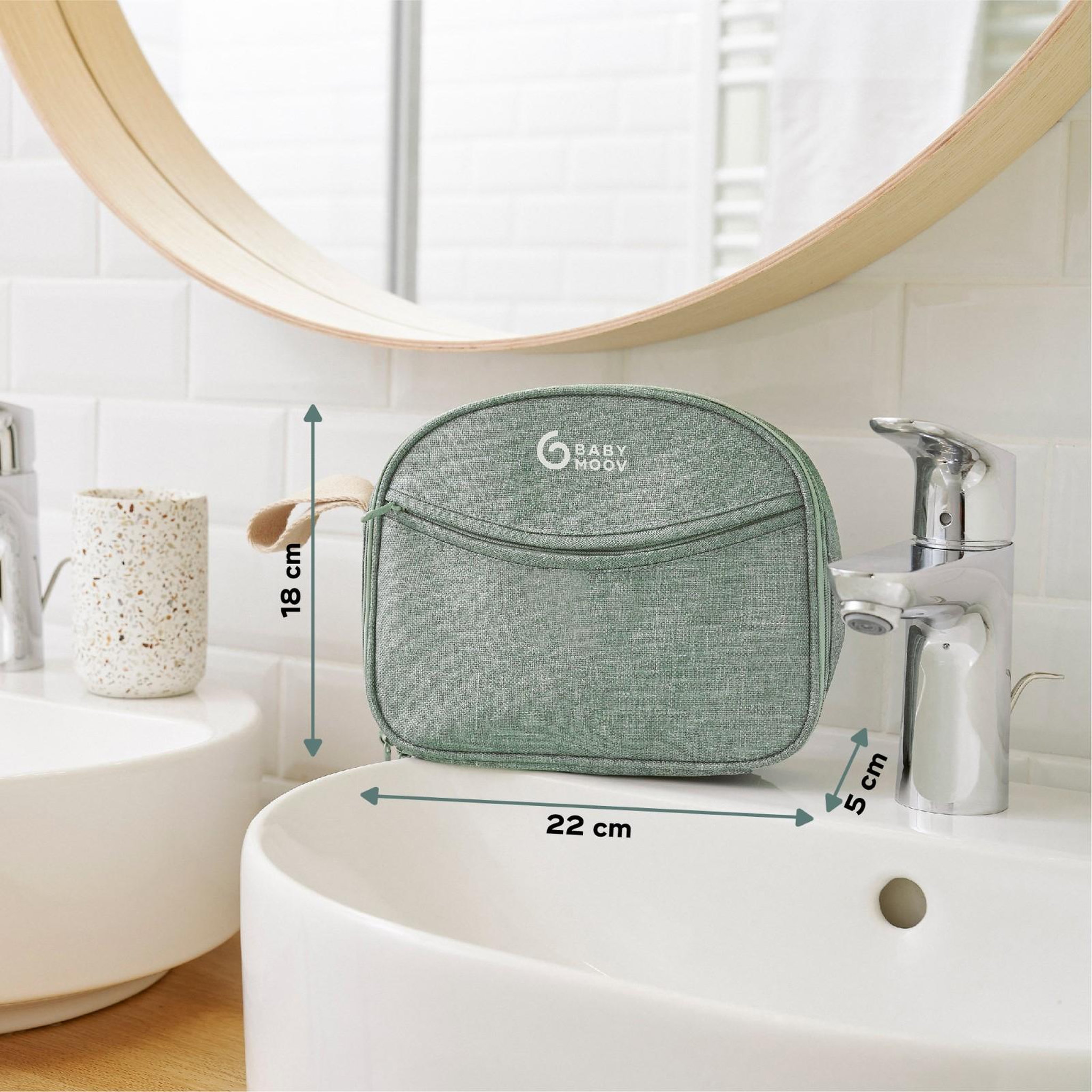 Voir la diapositive 6 : BABYMOOV COMPACT GROOMING SET