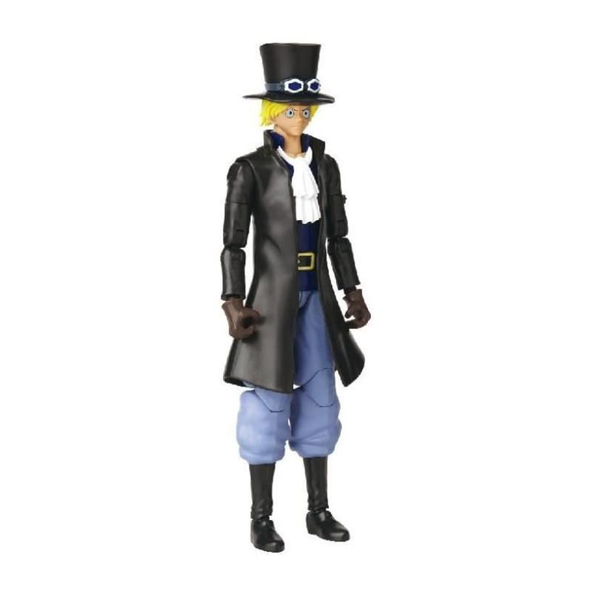 Voir la diapositive 5 : BandaÃ¯ Figurine Bandai Anime Heroes Sabo 17 cm