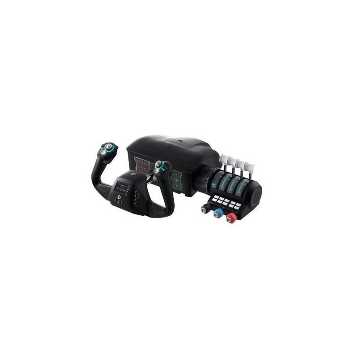 Turtle Beach Système de contrôle de vol universel Turtle Beach Velocity One Flight Noir pour Xbox et PC