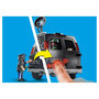 Voir la diapositive 4 : PLAYMOBIL 70575 - City Action - Police Camion de bandits et policier