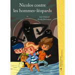 NICOLOS CONTRE LES HOMMES-LEOPARDS, Chaboud Jack