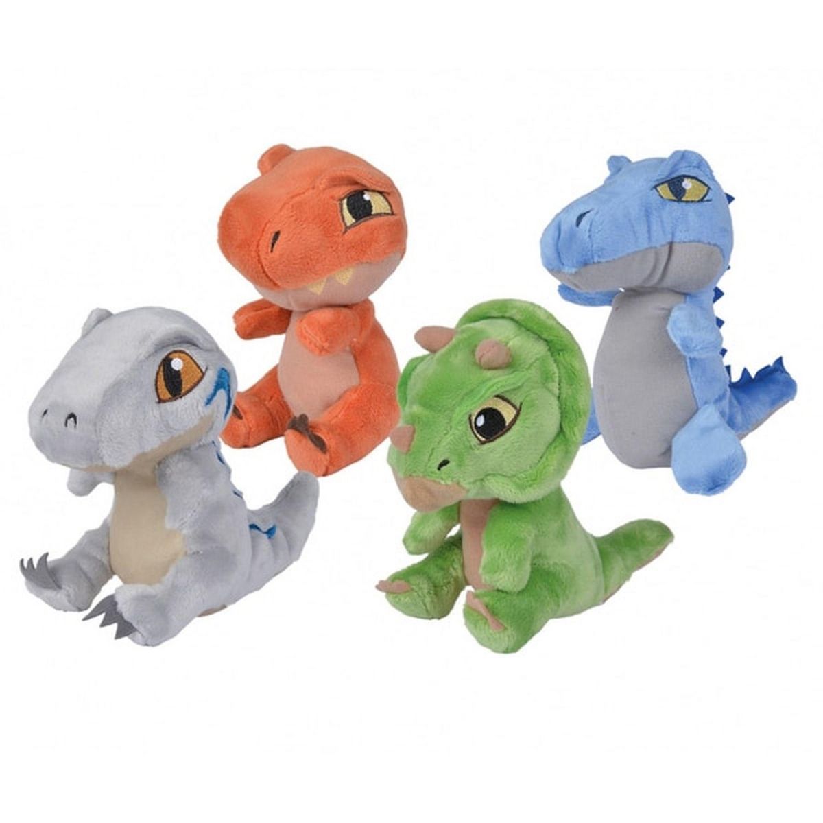 SIMBA Peluche - Cut Dinosaures 18 cm