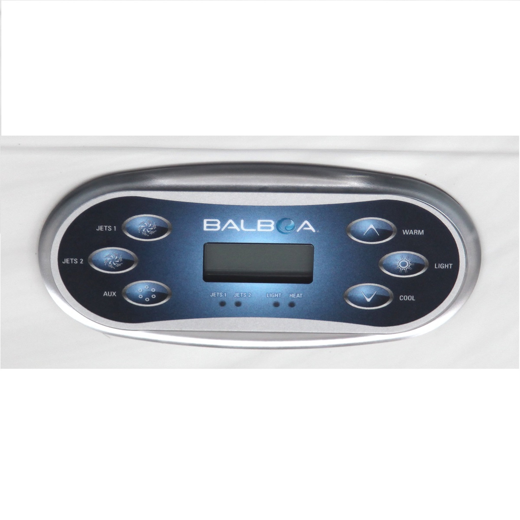 Voir la diapositive 4 : WATERCLIP Spa NOLA 5 places