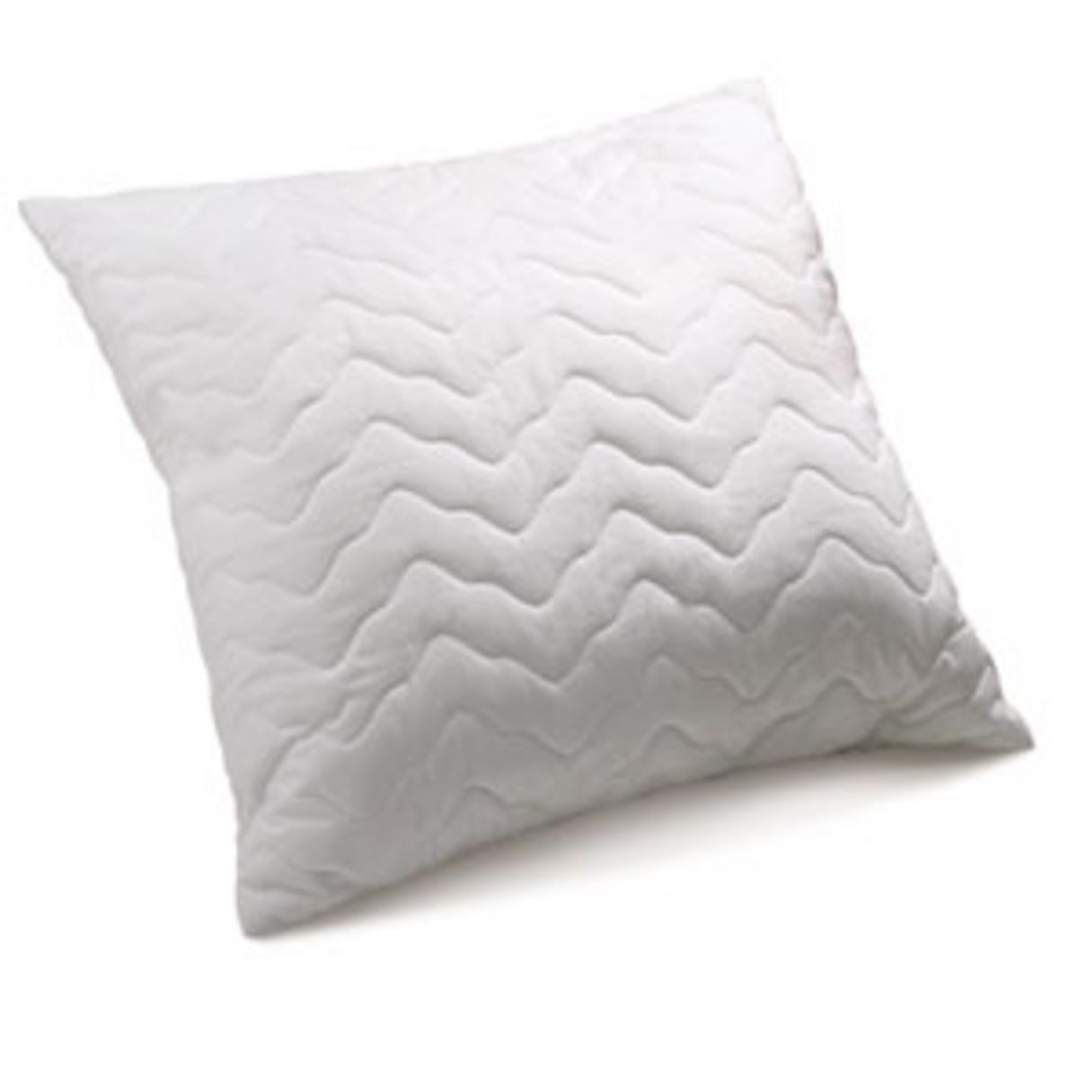 Oreiller ferme matelassé polycoton 