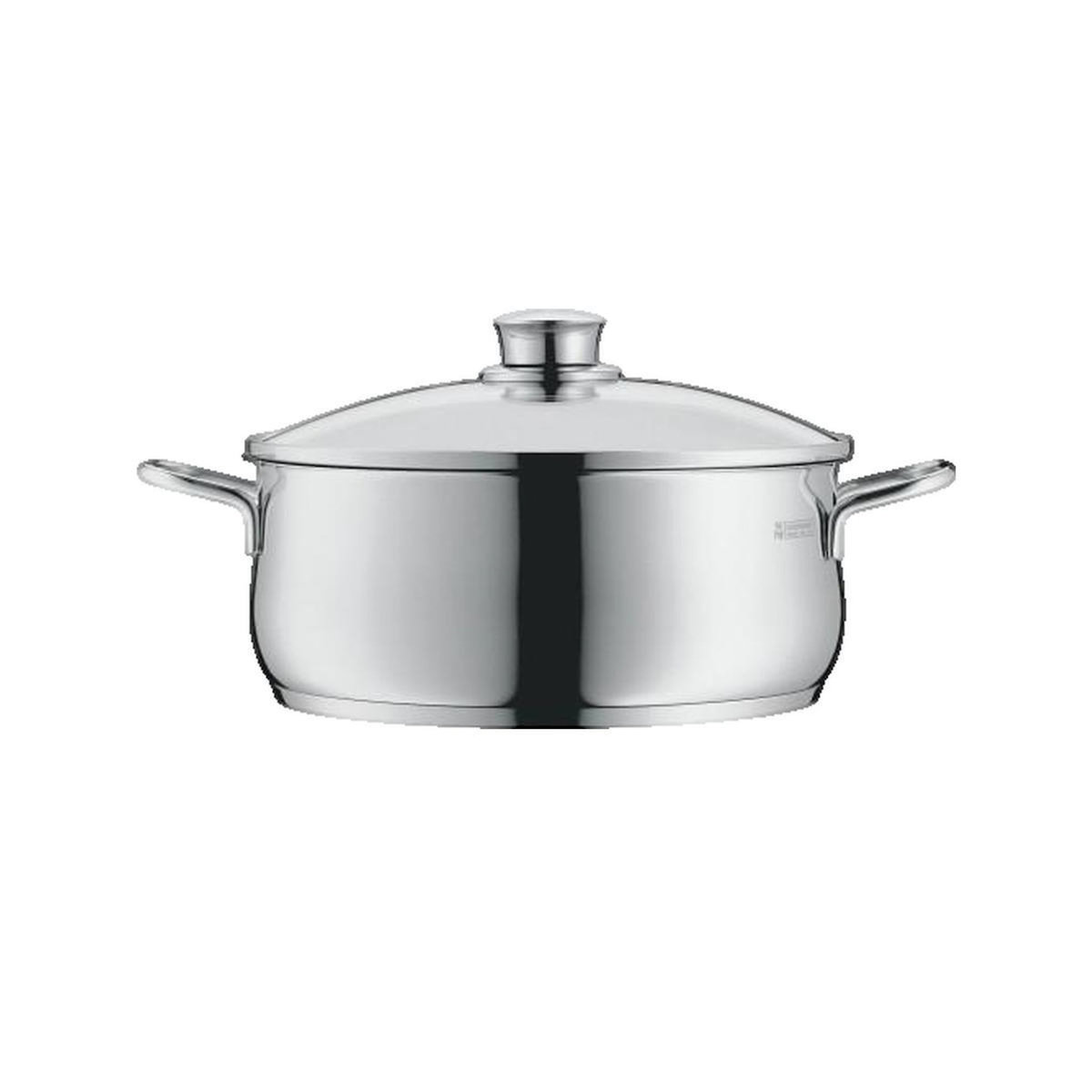 WMF Casserole WMF Diadem Plus en acier inoxydable 20 cm