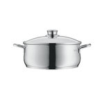 WMF Casserole WMF Diadem Plus en acier inoxydable 20 cm