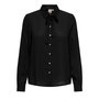 Voir la diapositive 1 : Only Chemise Noire Femme Only Lalora