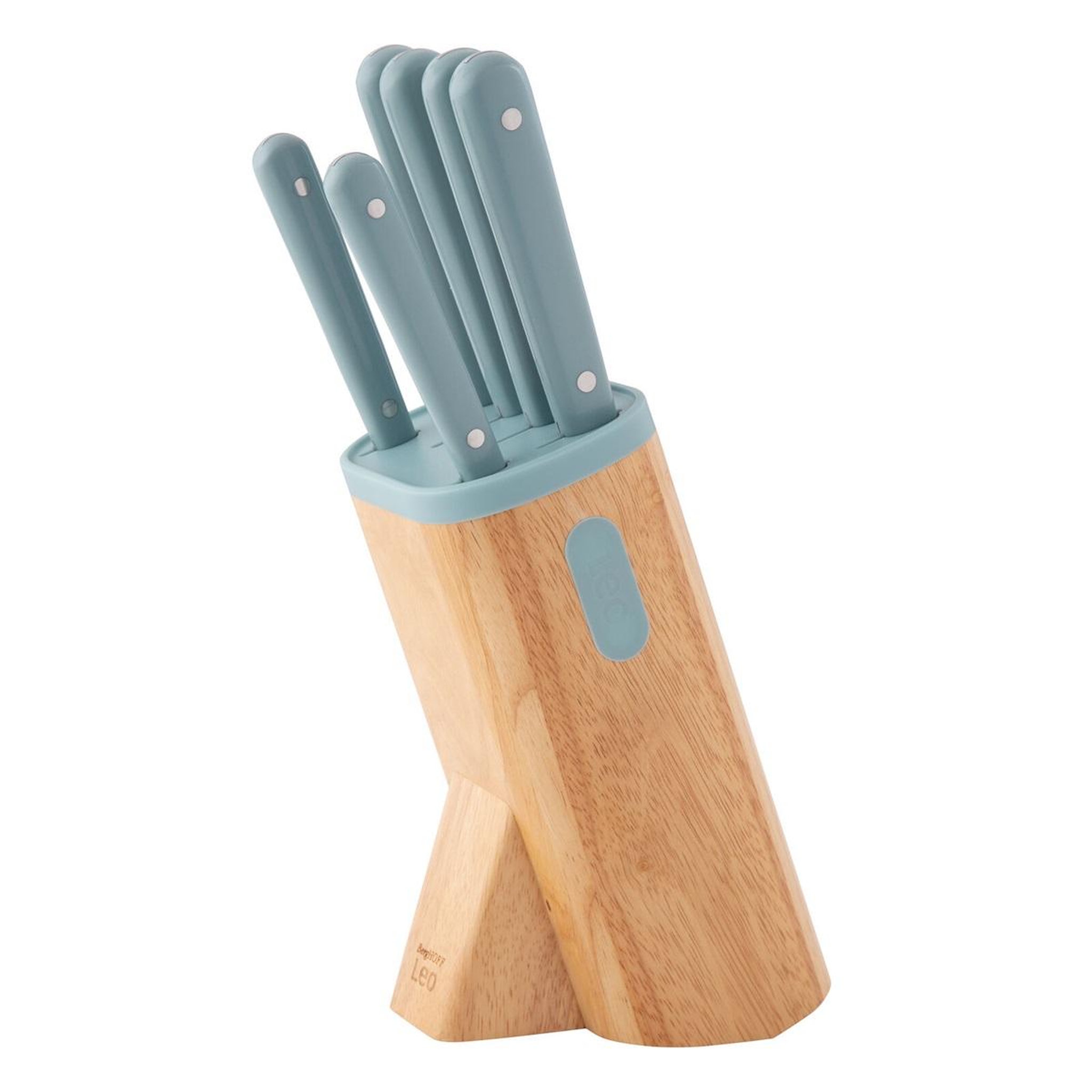 Berghoff Bloc de 6 couteaux - 3950350