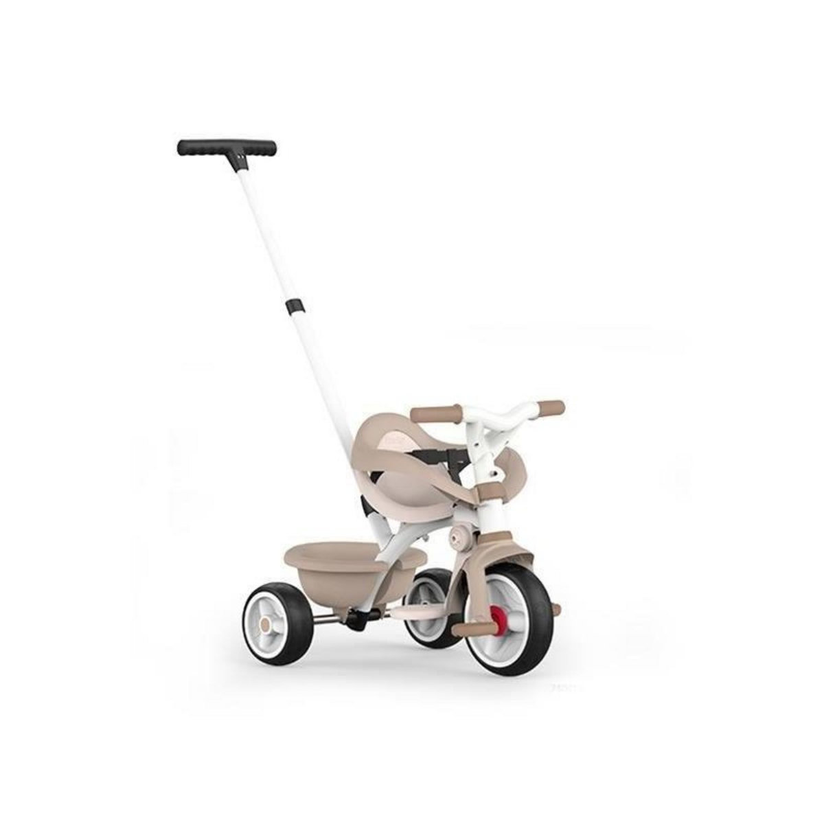SMOBY SMOBY - Be move confort - Tricycle Be Move Confort Beige
