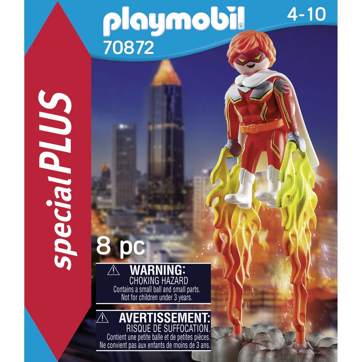PLAYMOBIL 70875 - Special Plus Super Heros