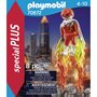 Voir la diapositive 2 : PLAYMOBIL 70875 - Special Plus Super Heros