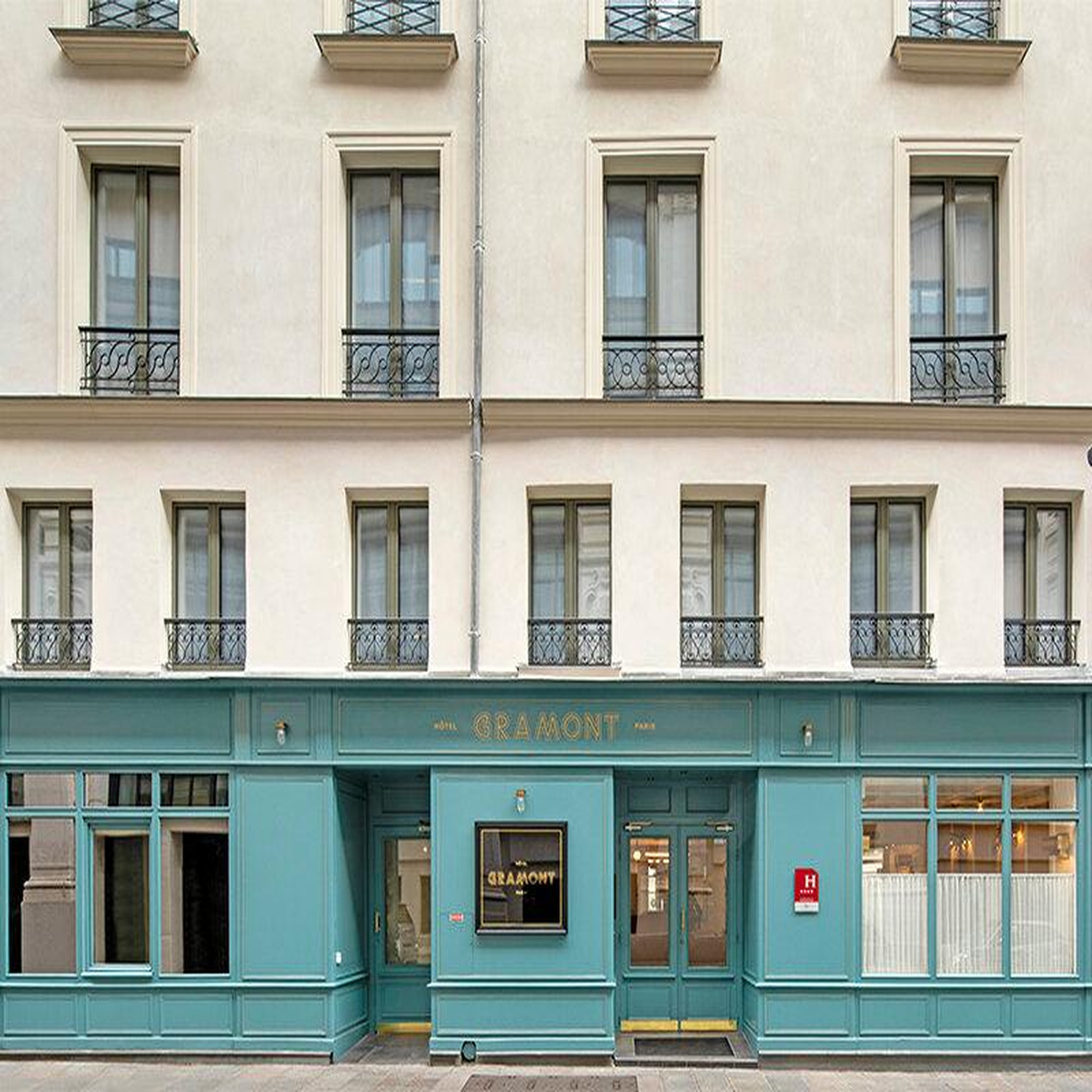 Voir la diapositive 4 : Smartbox 2 jours au centre de paris en boutique-hôtel 4*  - coffret cadeau séjour