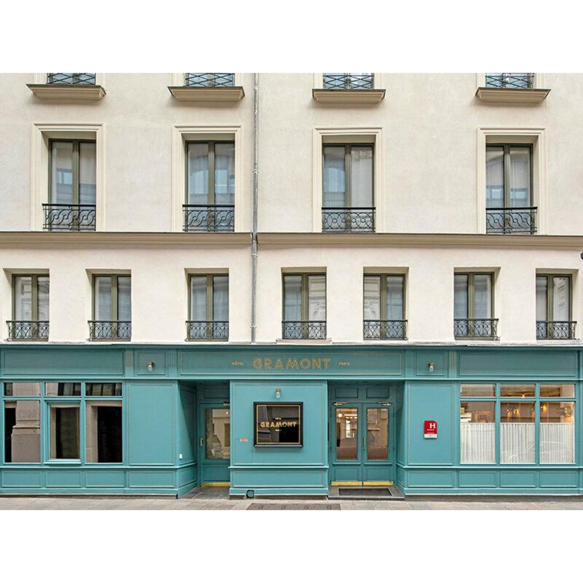 Smartbox 2 jours au centre de Paris en boutique-hôtel 4*  - Coffret Cadeau Séjour