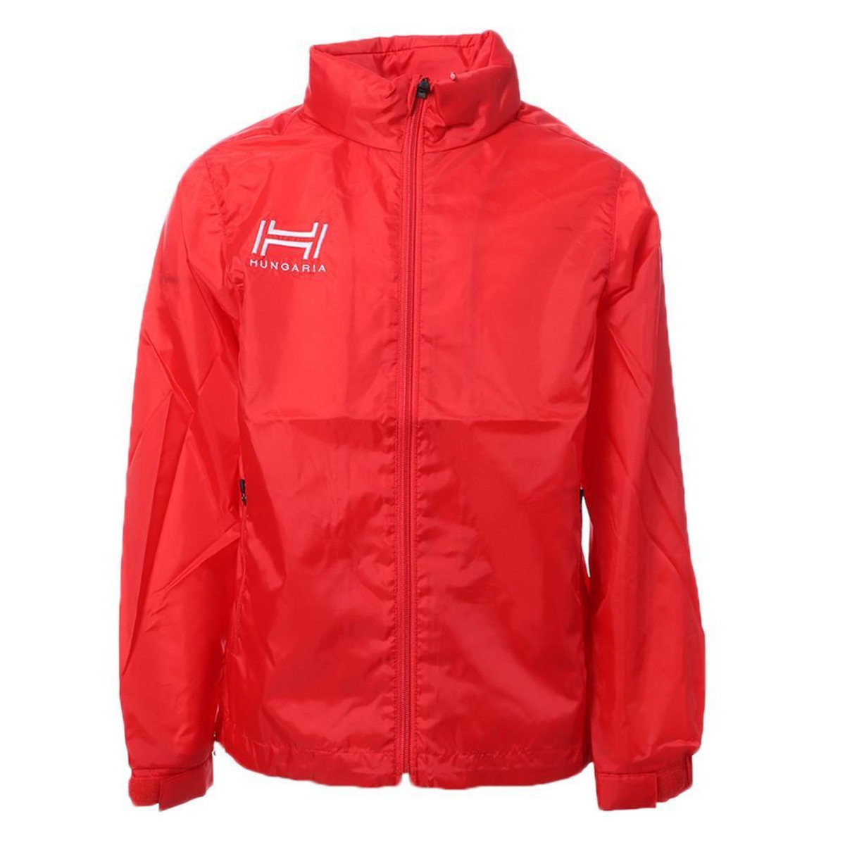 HUNGARIA Coupe-vent rouge enfant Hungaria Training Premium 16-17