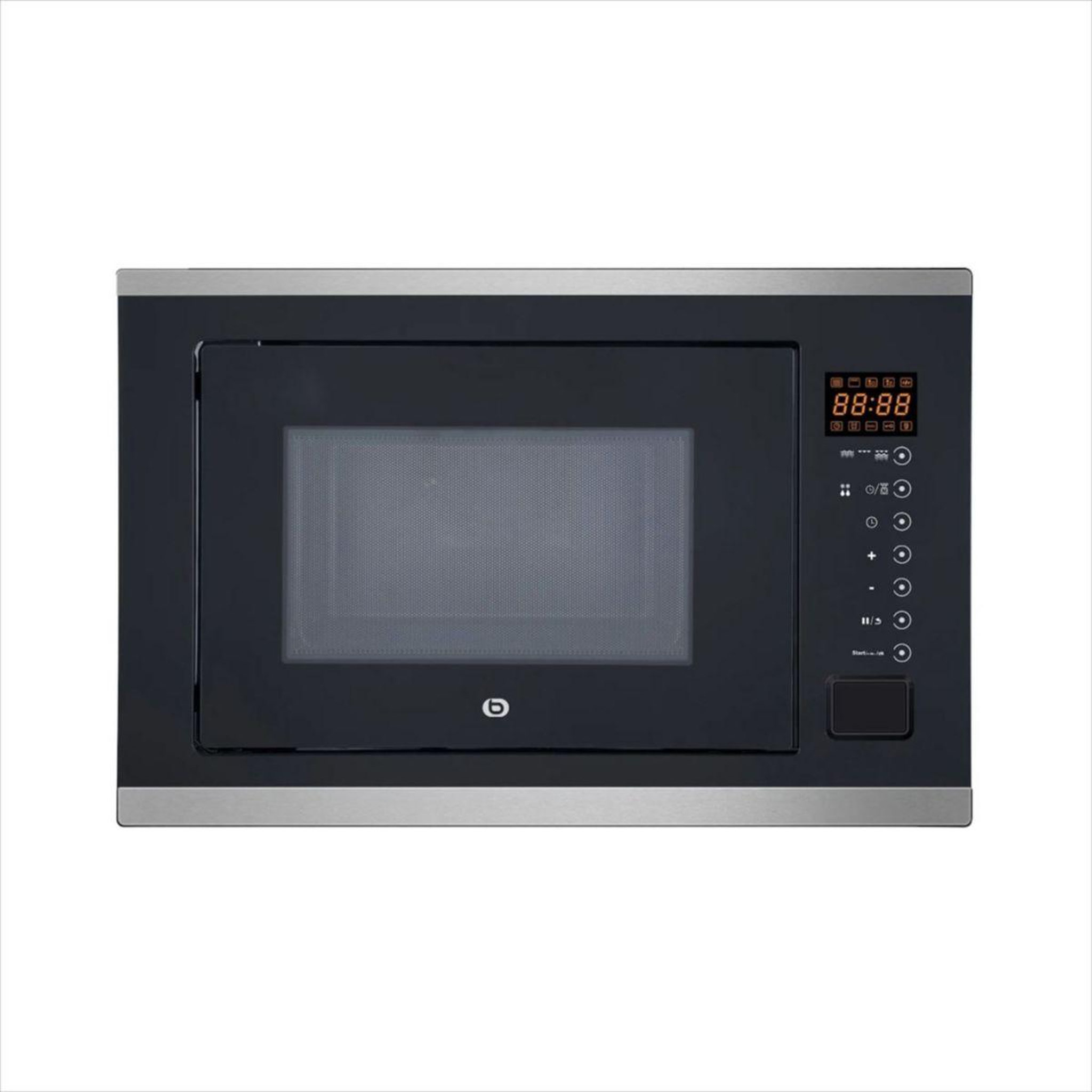 Voir la diapositive 4 : ESSENTIEL B Micro ondes grill encastrable EMEG253n Grill