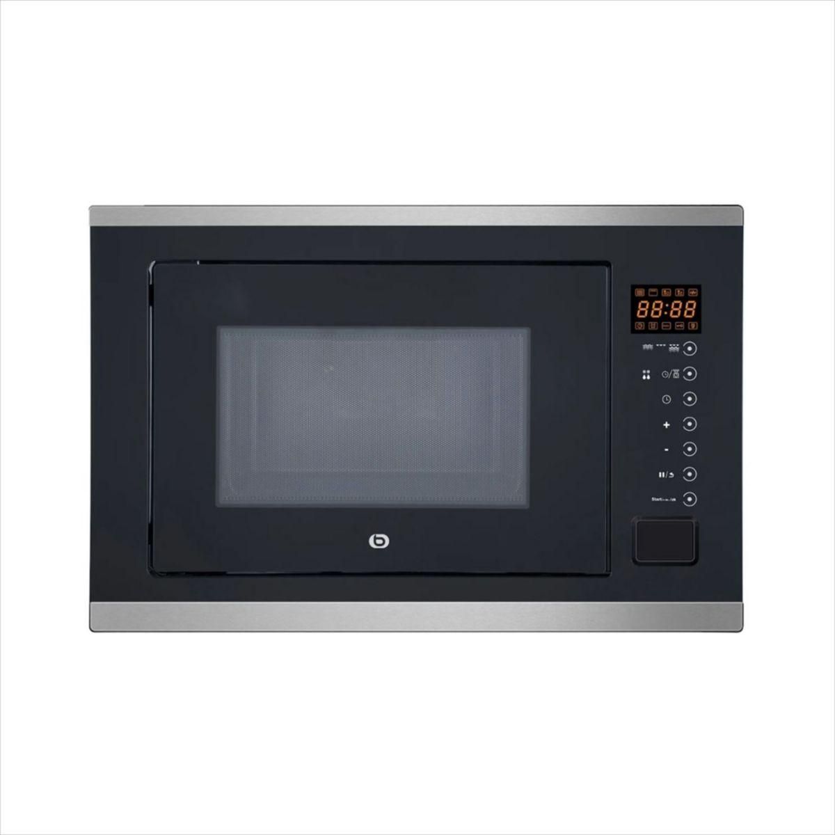 ESSENTIEL B Micro ondes grill encastrable EMEG253n Grill