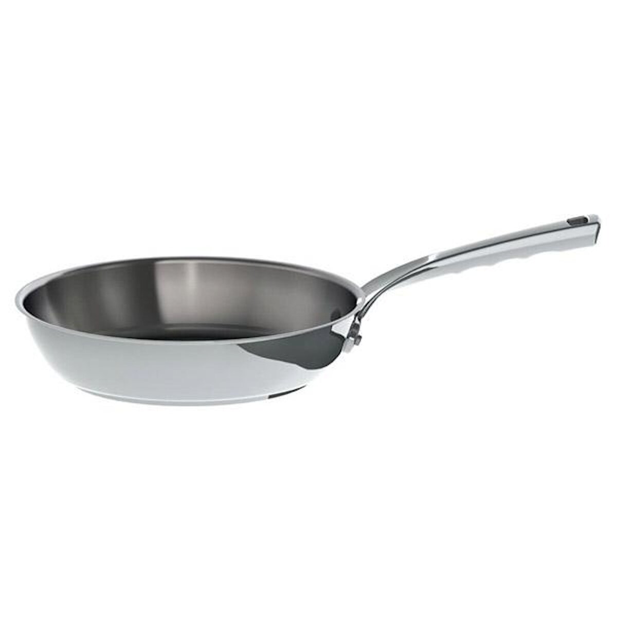 De buyer Poêle inox 24cm - 3412.24
