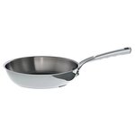 De buyer Poêle inox 24cm - 3412.24