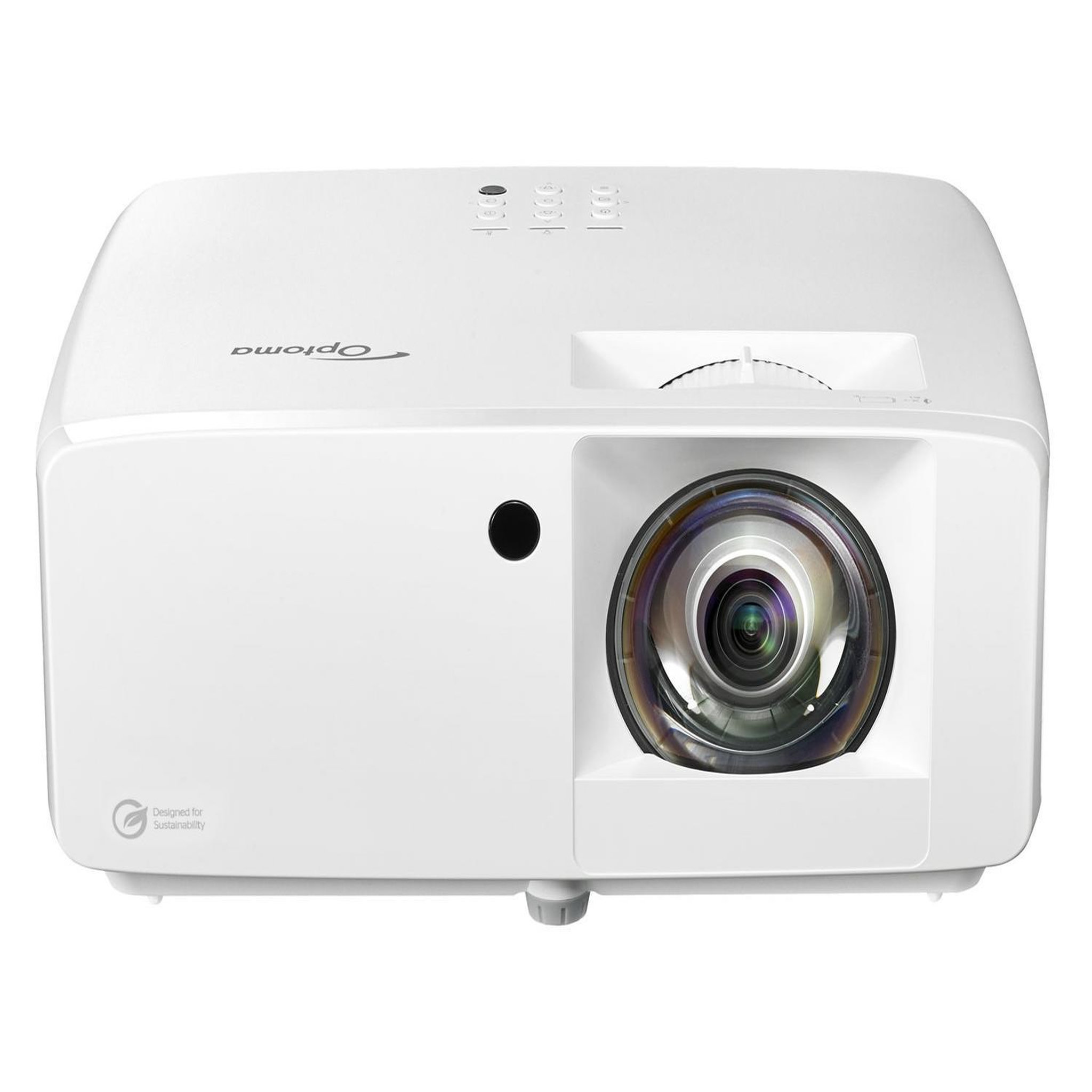 Voir la diapositive 2 : Optoma Optoma zk430st vidéo-projecteur projecteur à focale standard 3700 ansi lumens dlp 2160p (3840x2160) compatibilité 3d blanc