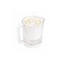 Voir la diapositive 2 : BEABA BEABA, Pasta / Rice cooker, pour Babycook express, repas bébé, white