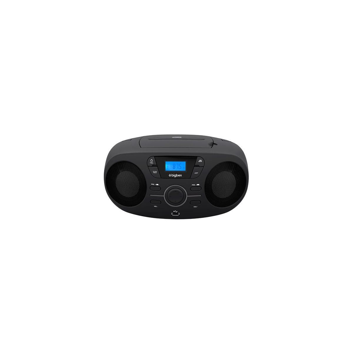 Bigben Radio CD Radio Nomade