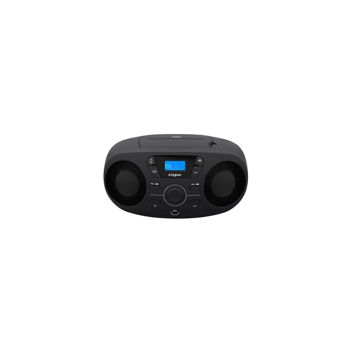 Bigben Radio CD Radio Nomade