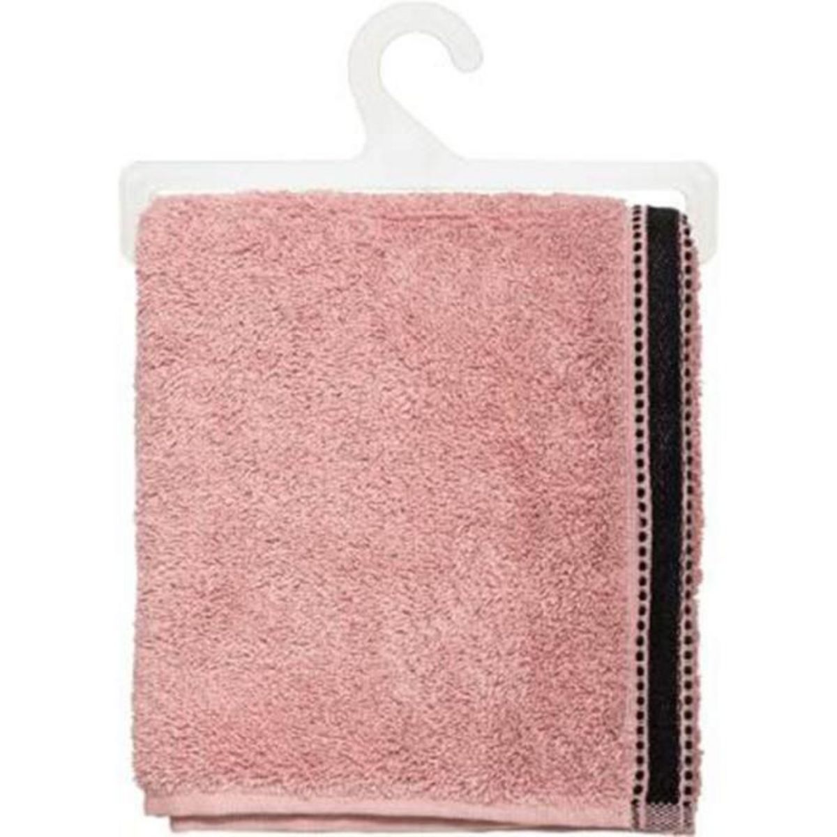 ATMOSPHERA Serviette de Toilette  Joia  50x90cm Rose