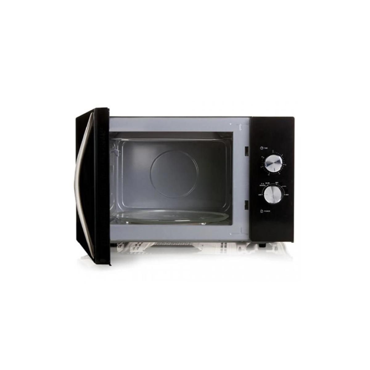 Domo Micro-ondes solo 30l 900w noir - DO2431