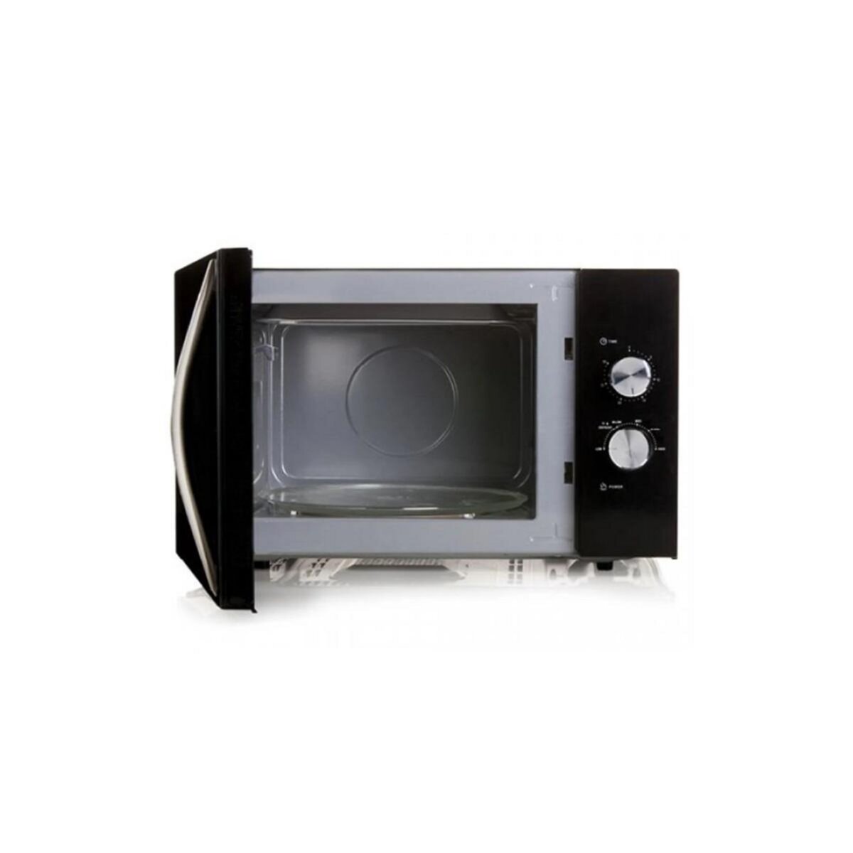 Domo Micro-ondes solo 30l 900w noir - DO2431