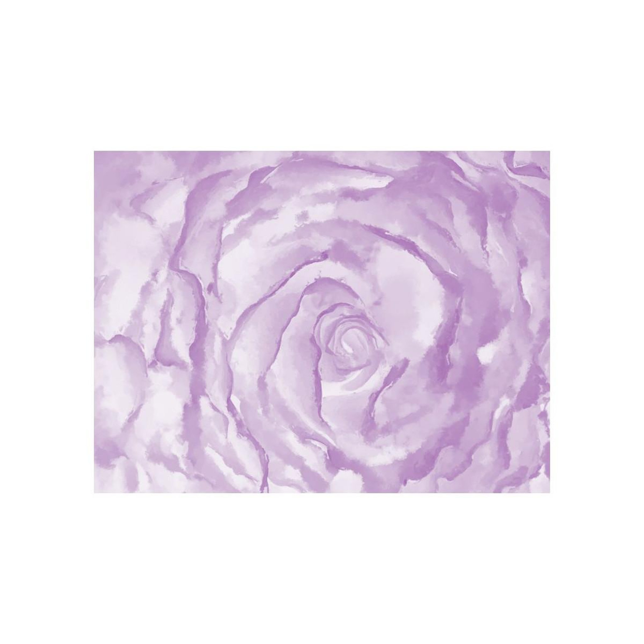 Voir la diapositive 2 : Paris Prix Papier Peint  Fleur Rose Rose II