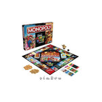 HASBRO Jeu de société Hasbro Monopoly Super Mario Bros