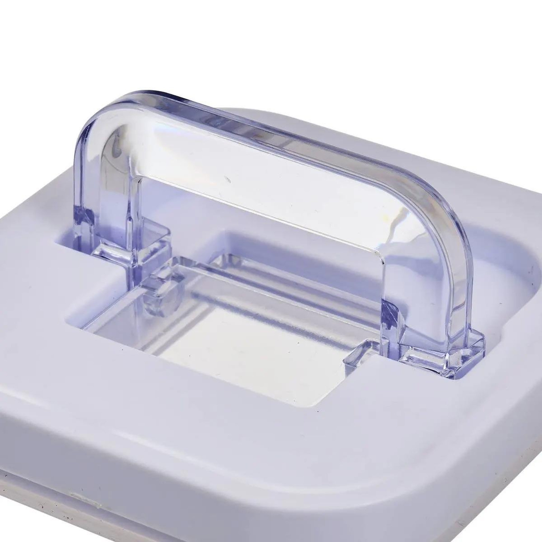 Voir la diapositive 2 : FIVE Boîte de conservation  streaks  0,9l transparent