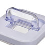Voir la diapositive 2 : FIVE Boîte de Conservation  Streaks  0,9L Transparent