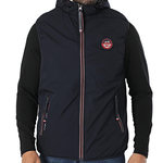 GEOGRAPHICAL NORWAY Doudoune Sans Manches Marine Homme Geographical Norway Veritable. Coloris disponibles : Bleu