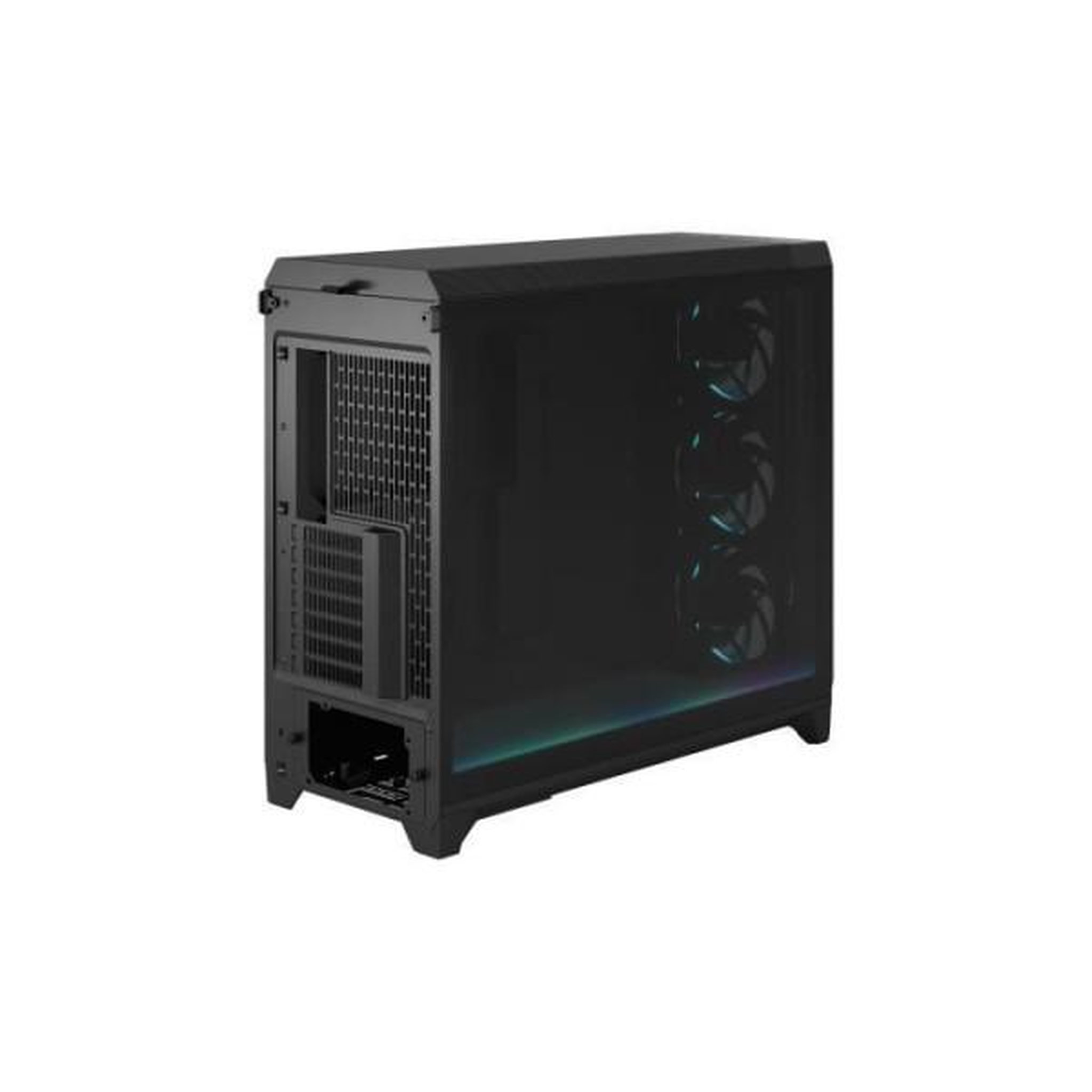 Voir la diapositive 6 : Fractal Design Boîtier PC - FRACTAL DESIGN - Meshify 3 XL Ambience Pro RGB - E-ATX (330 mm) / SSI-EEB / SSI-CEB - 3 ventilateurs - USB Type C