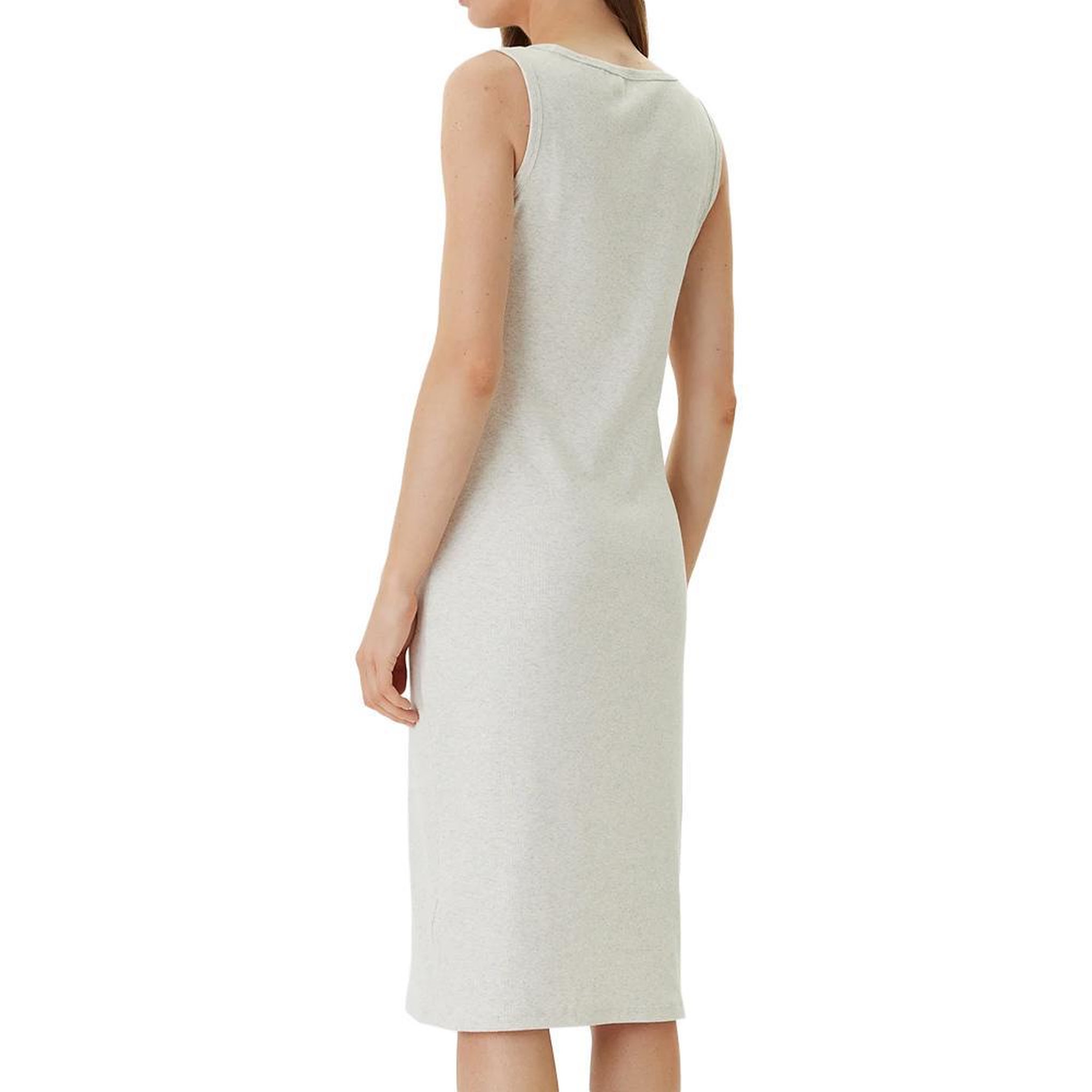 Voir la diapositive 2 : CALVIN KLEIN JEANS Robe Beige Femme Calvin Klein Jeans Baby