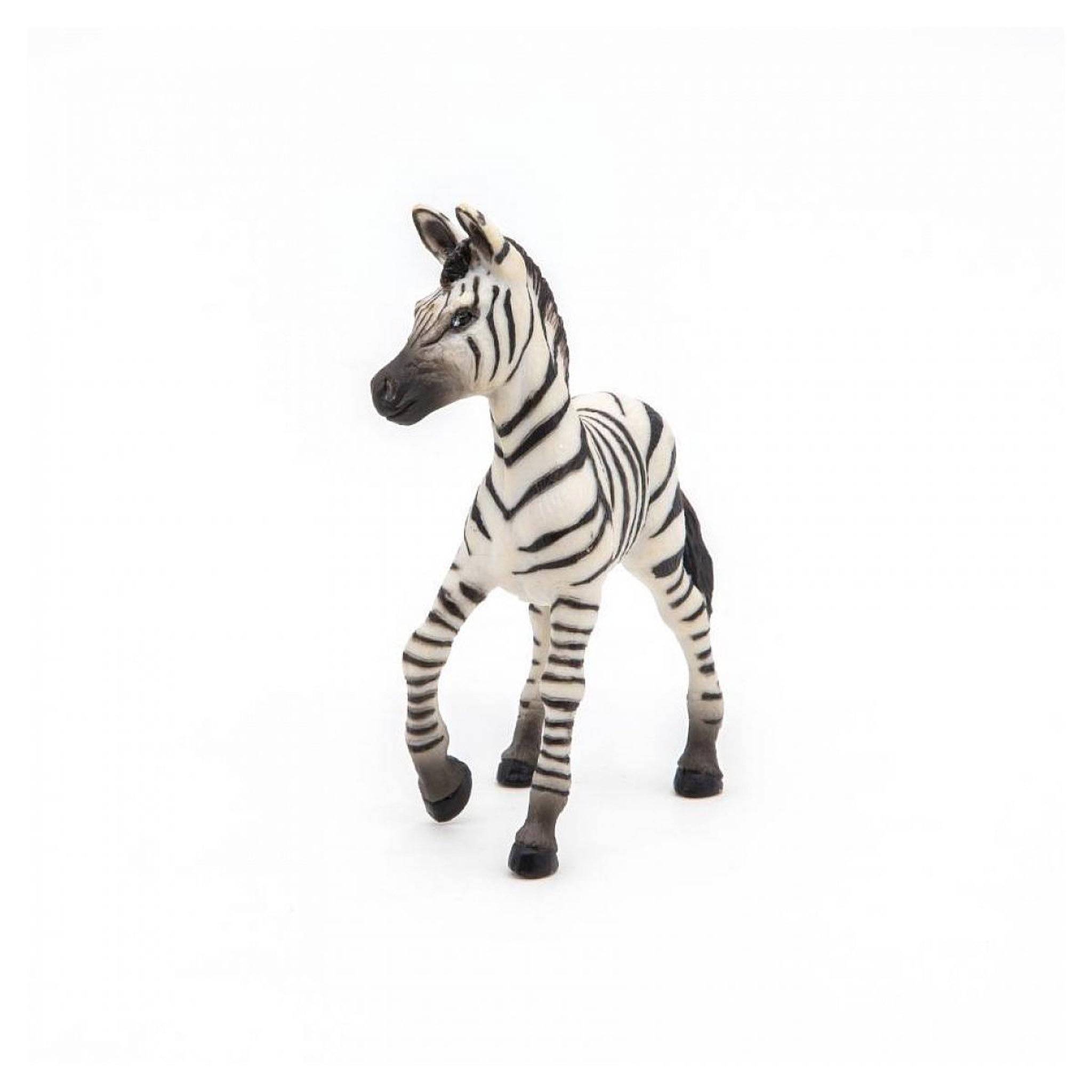 Voir la diapositive 5 : Papo 50123 Bébé zèbre  figurine
