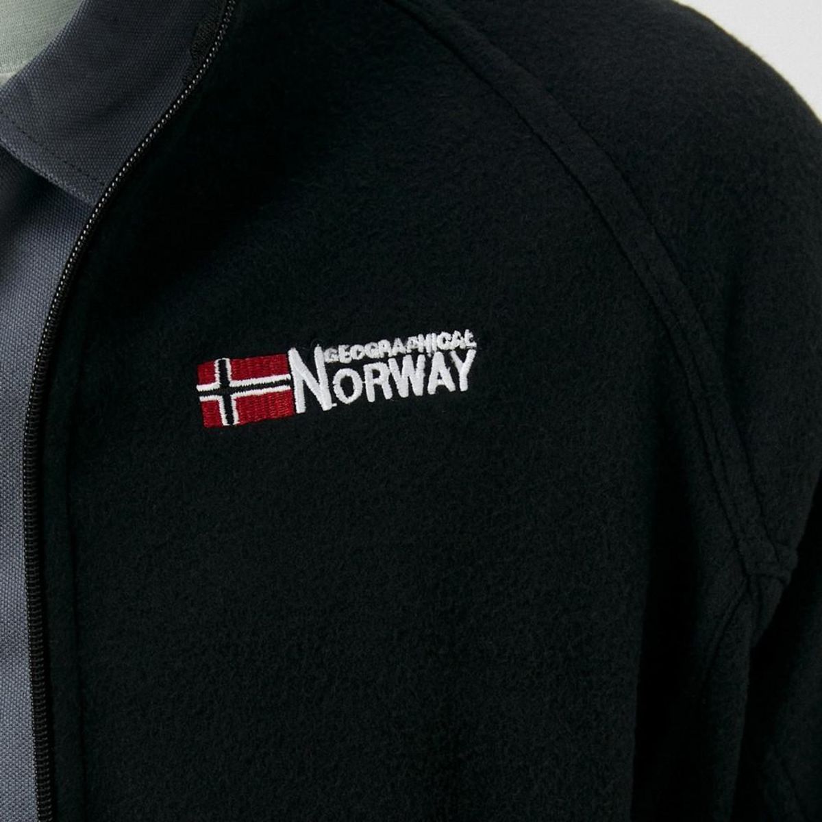 GEOGRAPHICAL NORWAY Veste Polaire  Homme Geographical Norway Tug