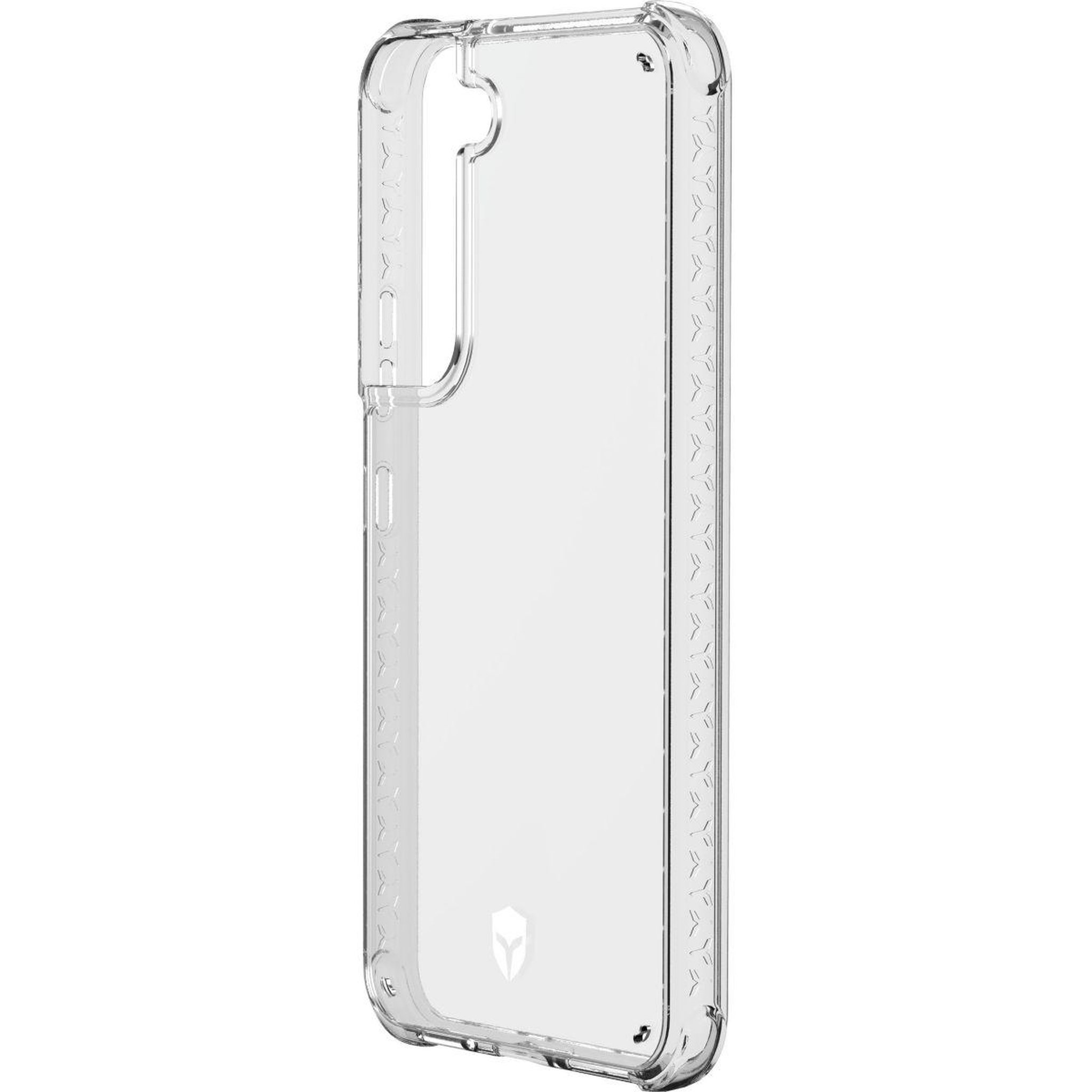 Voir la diapositive 2 : FORCE CASE Coque samsung galaxy s22 5g transparente